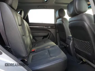 2012 Kia Sorento SX with VIN 5XYKWDA29CG302920, listed as a Copart auction lot 56237235 with 137,998 mi miles and Salvage title. Bid and sale history available at DreamBid. Image 11.