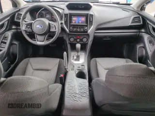 2019 Subaru Impreza Premium with VIN 4S3GTAC62K3703130, listed as a Copart auction lot 51607785 with 67,550 mi miles and Salvage Title. Bid and sale history available at DreamBid. Image 8.