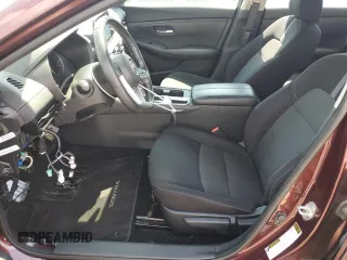2020 Nissan Sentra SV with VIN 3N1AB8CV4LY293905, listed as a Copart auction lot 54066715 with Not Provided miles and Clean Title. Bid and sale history available at DreamBid. Image 7.