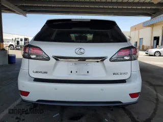 2014 Lexus RX 350 z VIN 2T2BK1BA6EC248972, wystawiony jako Copart lot #62478515 z przebiegiem 124 188 mil mil oraz Szkoda całkowita • Salvage title. Historia ofert i sprzedaży dostępna na DreamBid. Obrazek 6.