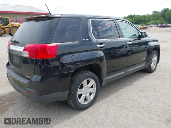 2013 GMC Terrain SLE with VIN 2GKFLREK8D6391349, listed as a IAAI auction lot 42631725 with 130,293 mi miles and . Bid and sale history available at DreamBid. Image 4.