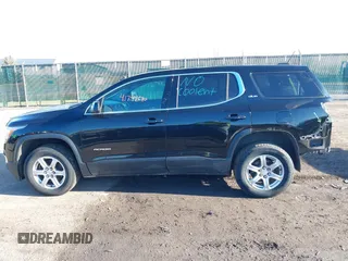 2019 GMC Acadia SLE z VIN 1GKKNRLA0KZ273154, wystawiony jako IAAI lot #41742680 z przebiegiem 52 885 mil mil oraz . Historia ofert i sprzedaży dostępna na DreamBid. Obrazek 14.