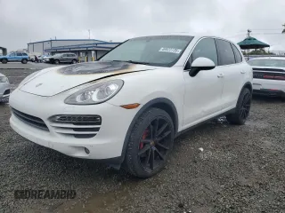 2013 Porsche Cayenne with VIN WP1AA2A21DLA19799, listed as a Copart auction lot 49922735 with 143,893 mi miles and Salvage title. Bid and sale history available at DreamBid. Image 1.