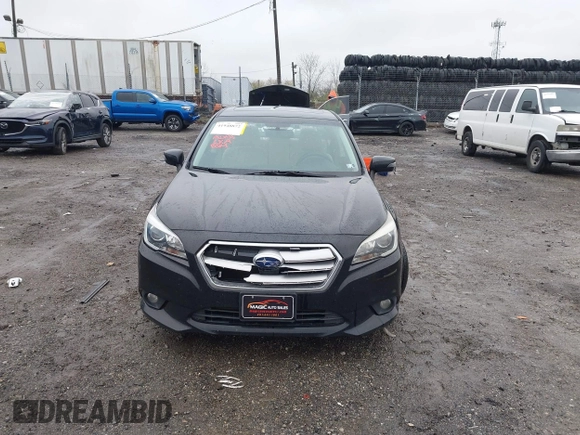 2016 Subaru Legacy 3.6R Limited with VIN 4S3BNEN68G3040209, listed as a IAAI auction lot 41948872 with 115,082 mi miles. Bid and sale history available at carsss.com. Image 12.