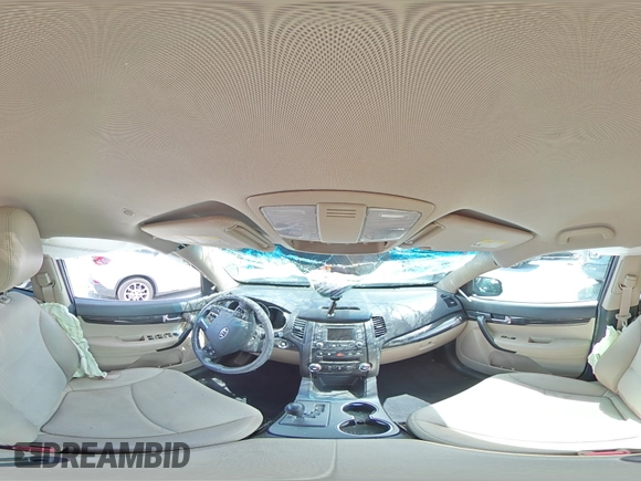 2012 Kia Sorento EX with VIN 5XYKU3A67CG273792, listed as a Copart auction lot 63869745 with Not provided miles and Salvage title. Bid and sale history available at DreamBid. Image 15.
