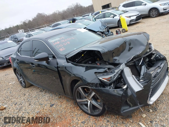 2017 Lexus IS 300 z VIN JTHCM1D22H5015518, wystawiony jako IAAI lot #41523227 z przebiegiem 132 207 mil mil oraz . Historia ofert i sprzedaży dostępna na DreamBid. Obrazek 14.