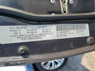 2017 Chrysler 300 Limited with VIN 2C3CCAAG7HH538566, listed as a Copart auction lot 88977395 with 86,078 mi miles and Salvage Title. Bid and sale history available at carsss.com. Image 14.