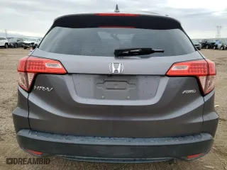 2016 Honda HR-V LX with VIN 3CZRU6H30GM721126, listed as a Copart auction lot 49007835 with 193,096 mi miles and Salvage Title. Bid and sale history available at carsss.com. Image 6.