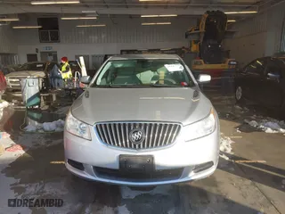 2013 Buick LaCrosse with VIN 1G4GA5E30DF289018, listed as a IAAI auction lot 41245137 with 183,772 mi miles. Bid and sale history available at carsss.com. Image 12.