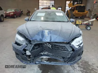 2022 Audi A5 Sportback Premium Plus z VIN WAUCBCF57NA005917, wystawiony jako IAAI lot #41362046 z przebiegiem 28 224 mil mil oraz . Historia ofert i sprzedaży dostępna na DreamBid. Obrazek 12.