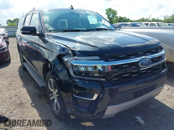 2024 Ford Expedition Max Limited z VIN 1FMJK2A86REA38715, wystawiony jako IAAI lot #42628699 z przebiegiem 49 417 mil mil oraz . Historia ofert i sprzedaży dostępna na DreamBid. Obrazek 6.