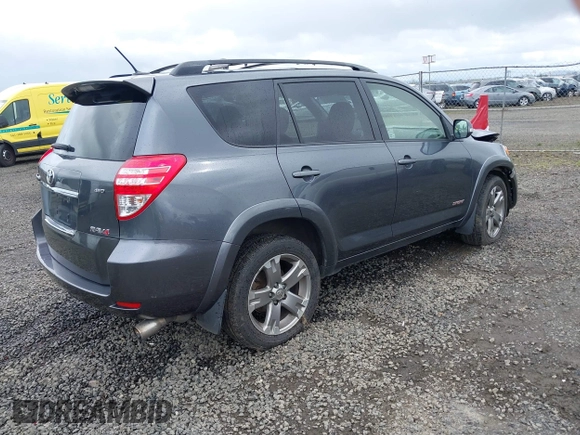 2012 Toyota RAV4 Sport с VIN JTMRK4DV6C5108533, выставлен на аукционе IAAI как лот 41979287 с пробегом 191 488 миль миль и . История ставок и продаж доступна на DreamBid. Изображение 4.