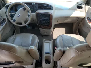 2002 Ford Windstar SEL with VIN 2FMZA53432BA08526, listed as a Copart auction lot 70701034 with 171,640 mi miles and Salvage Title. Bid and sale history available at carsss.com. Image 8.