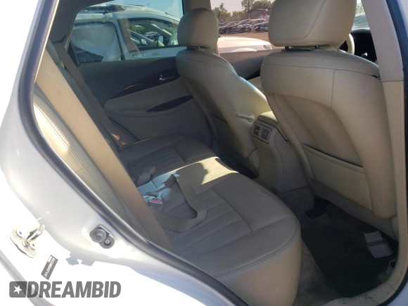 2011 Infiniti EX Journey with VIN JN1AJ0HR0BM850388, listed as a Copart auction lot 63888664 with 158,350 mi miles and Clean Title. Bid and sale history available at carsss.com. Image 12.