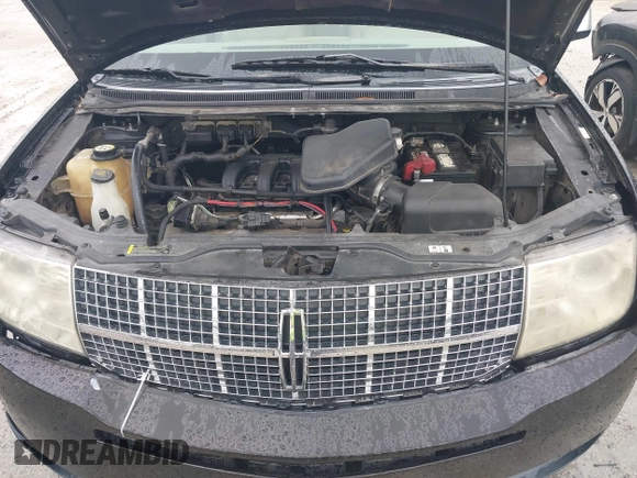2007 Lincoln MKX with VIN 2LMDU68C37BJ08872, listed as a IAAI auction lot 42422739 with 226,756 mi miles and . Bid and sale history available at DreamBid. Image 10.