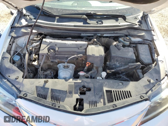 2017 Acura ILX Premium z VIN 19UDE2F77HA003147, wystawiony jako Copart lot #61502105 z przebiegiem Nie podano mil oraz Szkoda całkowita • Salvage title. Historia ofert i sprzedaży dostępna na DreamBid. Obrazek 11.