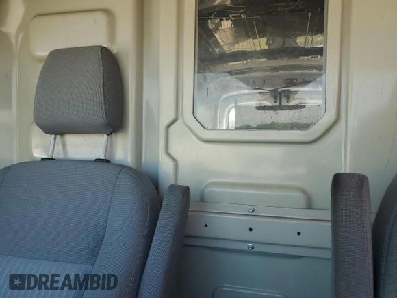 2015 Ford Transit Cargo with VIN 1FTNE2CM4FKB31415, listed as a Copart auction lot 56345825 with 214,372 mi miles and Clean title. Bid and sale history available at DreamBid. Image 11.