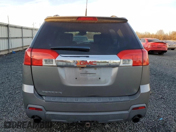2012 GMC Terrain SLT-1 z VIN 2GKFLUE59C6295161, wystawiony jako Copart lot #81944804 z przebiegiem 204 753 mil mil oraz Szkoda całkowita • Salvage title. Historia ofert i sprzedaży dostępna na DreamBid. Obrazek 6.