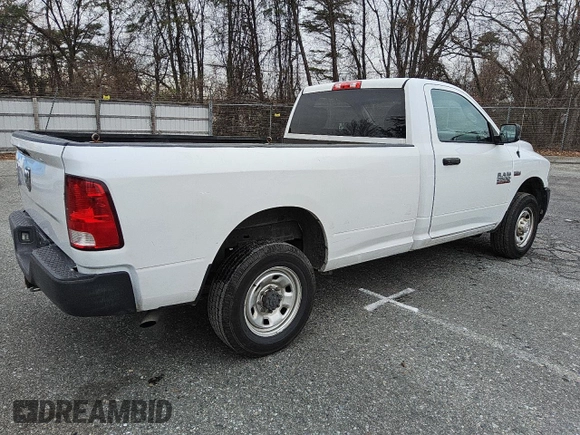 2015 Ram 2500 Tradesman with VIN 3C6LR4AT5FG625878, listed as a Copart auction lot 84570234 with 97,686 mi miles and Clean Title. Bid and sale history available at carsss.com. Image 3.