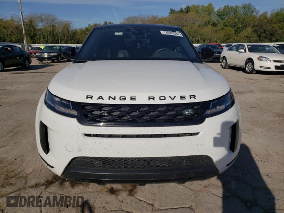 2023 Land Rover Range Rover Evoque S z VIN SALZJ2FX1PH198936, wystawiony jako Copart lot #73688864 z przebiegiem 31 740 mil mil oraz Szkody całkowita. Historia ofert i sprzedaży dostępna na DreamBid. Obrazek 5.