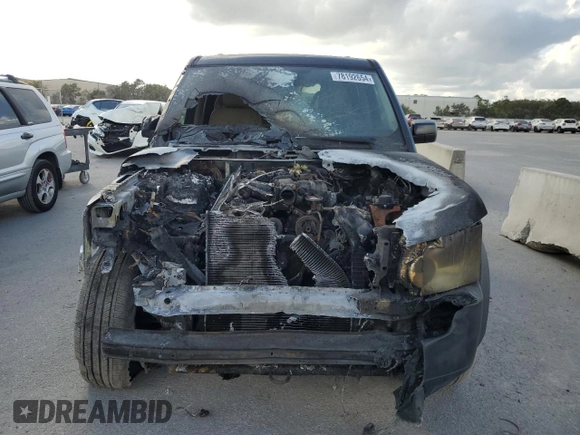 2006 Land Rover LR3 with VIN SALAD24426A400011, listed as a Copart auction lot 78192654 with Not provided miles and Non repairable. Bid and sale history available at DreamBid. Image 5.