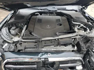 2021 Mercedes-Benz S 580 with VIN W1K6G7GB6MA042104, listed as a Copart auction lot 49778905 with 13,535 mi miles and Salvage Title. Bid and sale history available at DreamBid. Image 11.