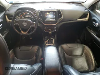 2016 Jeep Cherokee Limited z VIN 1C4PJMDB9GW289286, wystawiony jako Copart lot #60299825 z przebiegiem 163 478 mil mil oraz Szkoda całkowita • Salvage title. Historia ofert i sprzedaży dostępna na DreamBid. Obrazek 8.
