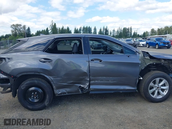 2016 Lexus RX 350 z VIN 2T2BZMCA7GC020199, wystawiony jako IAAI lot #42526032 z przebiegiem 84 821 mil mil oraz . Historia ofert i sprzedaży dostępna na DreamBid. Obrazek 14.