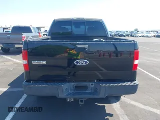 2005 Ford F-150 XLT с VIN 1FTPW14545KD94753, выставлен на аукционе IAAI как лот 42724208 с пробегом Не указан миль и . История ставок и продаж доступна на DreamBid. Изображение 12.