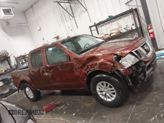 2016 Nissan Frontier Pro-4X with VIN 1N6AD0EV8GN791448, listed as a IAAI auction lot 41839859 with 109,655 mi miles and . Bid and sale history available at DreamBid. Image 13.