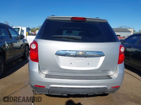 2013 Chevrolet Equinox LT with VIN 2GNFLNEK4D6226166, listed as a IAAI auction lot 42142745 with 140,955 mi miles and . Bid and sale history available at DreamBid. Image 17.