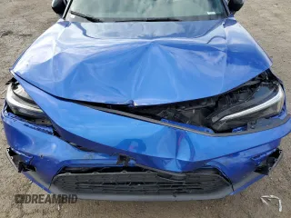 2023 Honda Civic Sport with VIN 2HGFE2F55PH502729, listed as a Copart auction lot 50946685 with Not provided miles and Salvage title. Bid and sale history available at DreamBid. Image 12.