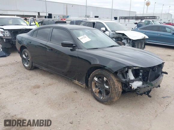 2023 Dodge Charger SXT z VIN 2C3CDXBG6PH656928, wystawiony jako IAAI lot #42027238 z przebiegiem 29 921 mil mil oraz . Historia ofert i sprzedaży dostępna na DreamBid. Obrazek 1.