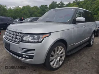 2017 Land Rover Range Rover с VIN SALGS2FE7HA353681, выставлен на аукционе IAAI как лот 42336008 с пробегом 70 528 миль миль и . История ставок и продаж доступна на DreamBid. Изображение 2.