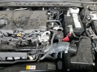 2024 Toyota Camry SE with VIN 4T1T11AK1RU867229, listed as a Copart auction lot 90540535 with 53,511 mi miles and Clean title. Bid and sale history available at DreamBid. Image 13.