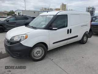 2020 Ram ProMaster City Cargo Tradesman with VIN ZFBHRFAB0L6P29163, listed as a Copart auction lot 46389544 with 142,229 mi miles and . Bid and sale history available at DreamBid. Image 1.