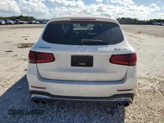 2021 Mercedes-Benz GLC with VIN W1N0G6EB2MF948792, listed as a Copart auction lot 78141964 with 47,094 mi miles and Non Repairable. Bid and sale history available at carsss.com. Image 6.