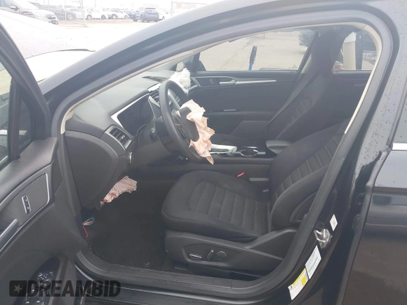 2015 Ford Fusion SE with VIN 1FA6P0H77F5106793, listed as a IAAI auction lot 41662218 with 139,201 mi miles and . Bid and sale history available at DreamBid. Image 5.