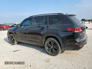 2023 Volkswagen Atlas SEL R-Line Black с VIN 1V2SR2CA4PC538657, выставлен на аукционе Copart как лот 60351125 с пробегом Не указан миль и Списание • Salvage title. История ставок и продаж доступна на DreamBid. Изображение 2.