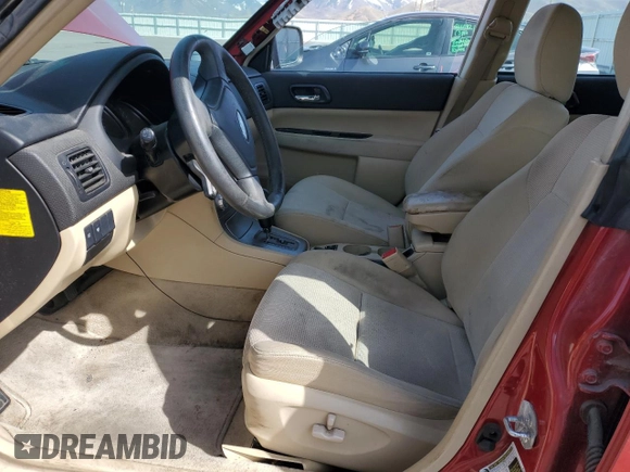 2006 Subaru Forester X с VIN JF1SG65636H733762, выставлен на аукционе Copart как лот 52524005 с пробегом 216 584 миль миль и Чистый • Clean title. История ставок и продаж доступна на DreamBid. Изображение 7.