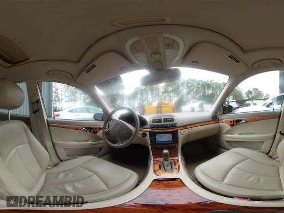 2006 Mercedes-Benz E 320 CDI with VIN WDBUF26J36A895559, listed as a IAAI auction lot 41742132 with 197,606 mi miles and . Bid and sale history available at DreamBid. Image 18.