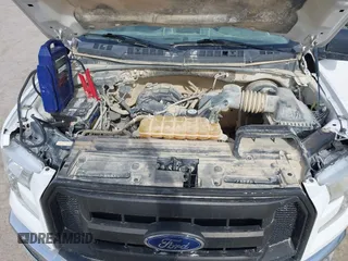2017 Ford F-150 XL with VIN 1FTEW1C8XHKC87679, listed as a IAAI auction lot 41283367 with 39,968 mi miles and . Bid and sale history available at DreamBid. Image 10.