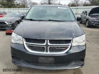 2015 Dodge Grand Caravan SXT Plus with VIN 2C4RDGCG5FR733446, listed as a Copart auction lot 49288445 with 168,619 mi miles and Clean Title. Bid and sale history available at carsss.com. Image 5.
