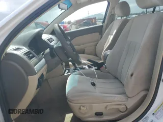 2006 Mercury Milan with VIN 3MEFM07186R641059, listed as a Copart auction lot 79450604 with 101,553 mi miles and Salvage title. Bid and sale history available at DreamBid. Image 7.