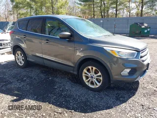 2019 Ford Escape SE z VIN 1FMCU9GD9KUB11314, wystawiony jako IAAI lot #41816393 z przebiegiem 141 340 mil mil oraz . Historia ofert i sprzedaży dostępna na DreamBid. Obrazek 1.