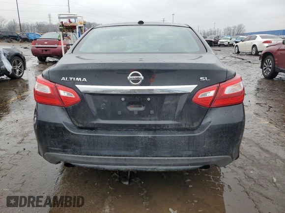 2017 Nissan Altima SV with VIN 1N4AL3AP2HC148577, listed as a Copart auction lot 59375085 with Not provided miles and Non repairable. Bid and sale history available at DreamBid. Image 6.