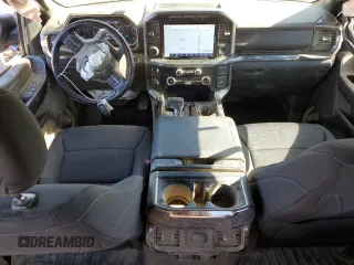 2023 Ford F-150 XL z VIN 1FTFW1E59PFC90622, wystawiony jako Copart lot #66144225 z przebiegiem 95 346 mil mil oraz Szkoda całkowita • Salvage title. Historia ofert i sprzedaży dostępna na DreamBid. Obrazek 8.