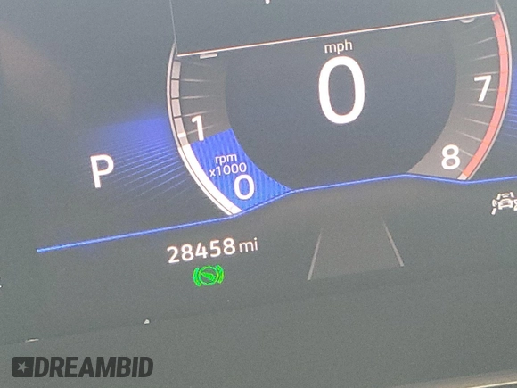 2024 Volkswagen Jetta S with VIN 3VW5M7BUXRM051063, listed as a IAAI auction lot 42850667 with 28,457 mi miles and . Bid and sale history available at DreamBid. Image 26.
