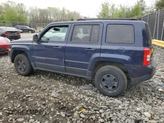 2016 Jeep Patriot Sport с VIN 1C4NJRBB1GD544810, выставлен на аукционе Copart как лот 51962015 с пробегом 110 336 миль миль и Чистый • Clean title. История ставок и продаж доступна на DreamBid. Изображение 2.
