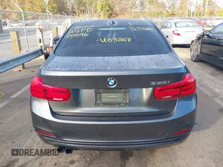 2017 BMW 3 Series 330i with VIN WBA8B9G30HNU53208, listed as a IAAI auction lot 40834514 with 73,119 mi miles. Bid and sale history available at carsss.com. Image 16.